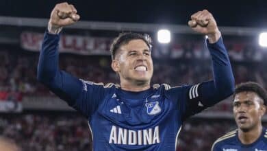 Juan Pablo Vargas Millonarios