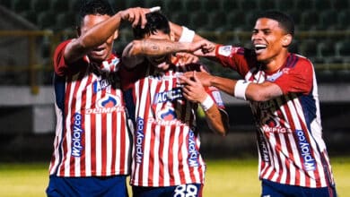 Nómina confirmada de Junior para visitar a Atlético Huila