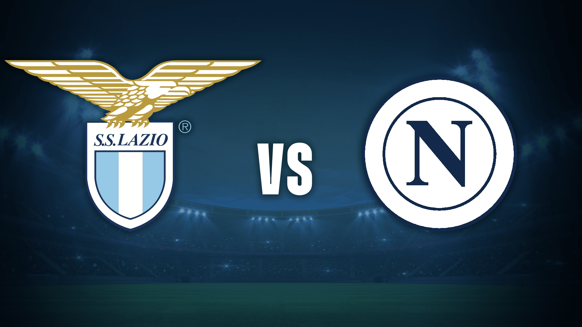 Lazio vs Napoli, partido trascendental por la fecha 25 de la Serie A.