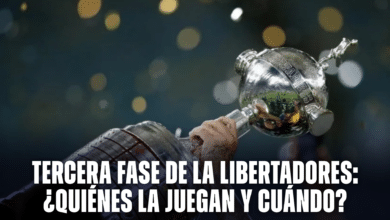 Libertadores 2025: Se juega la tercera fase para completar la fase de grupos.