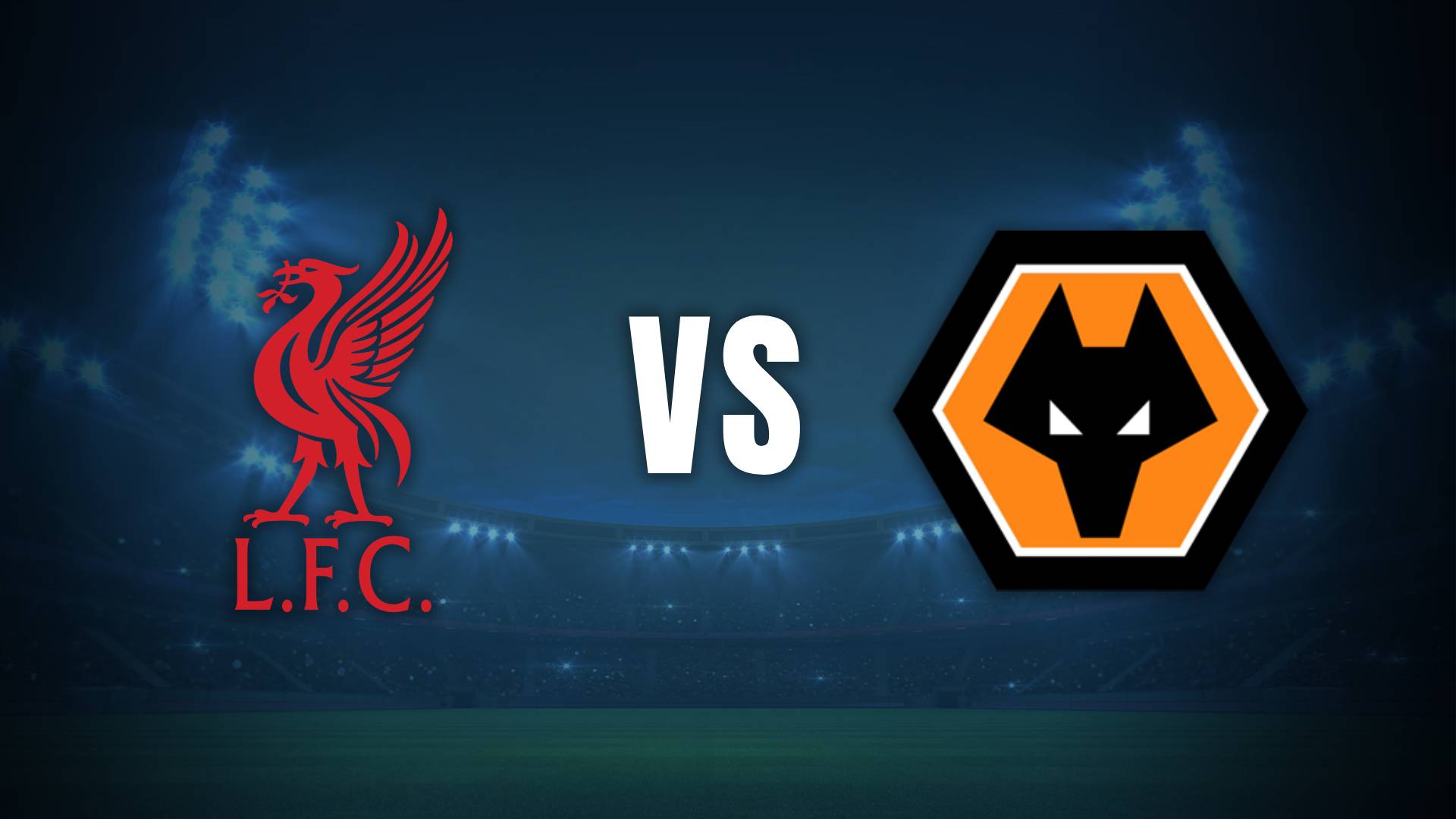Liverpool vs. Wolves Premier League