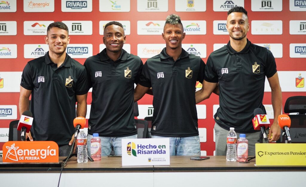 Luis Felipe Mosquera América de Cali