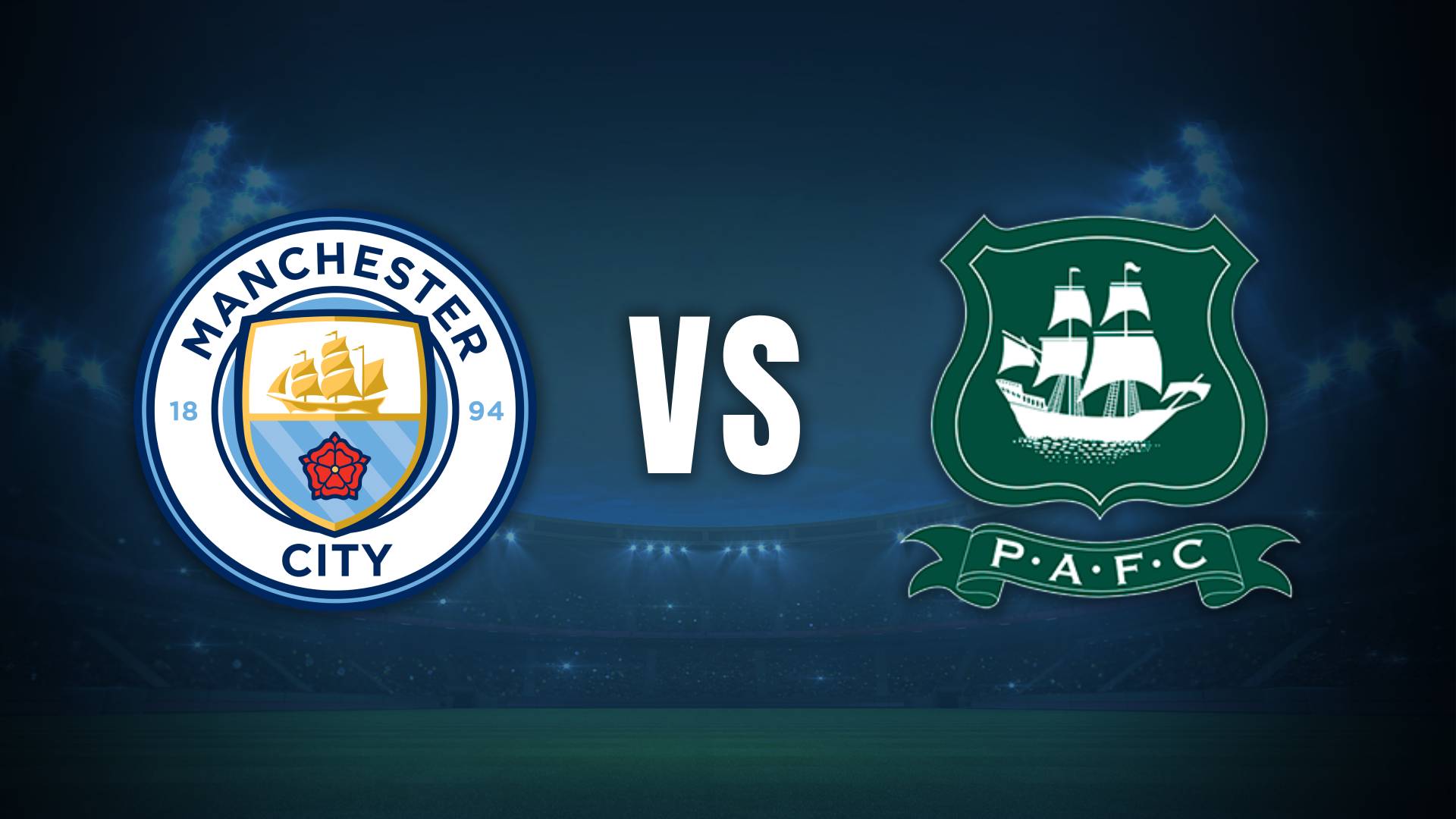 Manchester City vs. Plymouth FA Cup previa