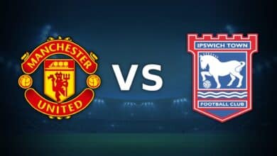 Manchester United Ipswich