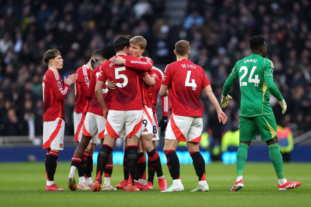 Manchester United vs. Arsenal