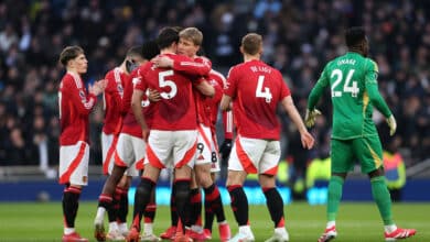 Manchester United hoy vs. Arsenal