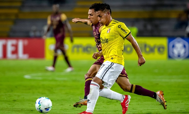 Melgar Tolima Copa Libertadores 2025