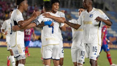 Once Caldas vs. Millonarios 2025