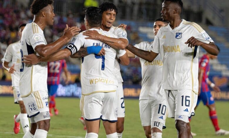 Once Caldas vs. Millonarios 2025