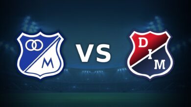 Millonarios DIM Liga BetPlay Independiente Medellín