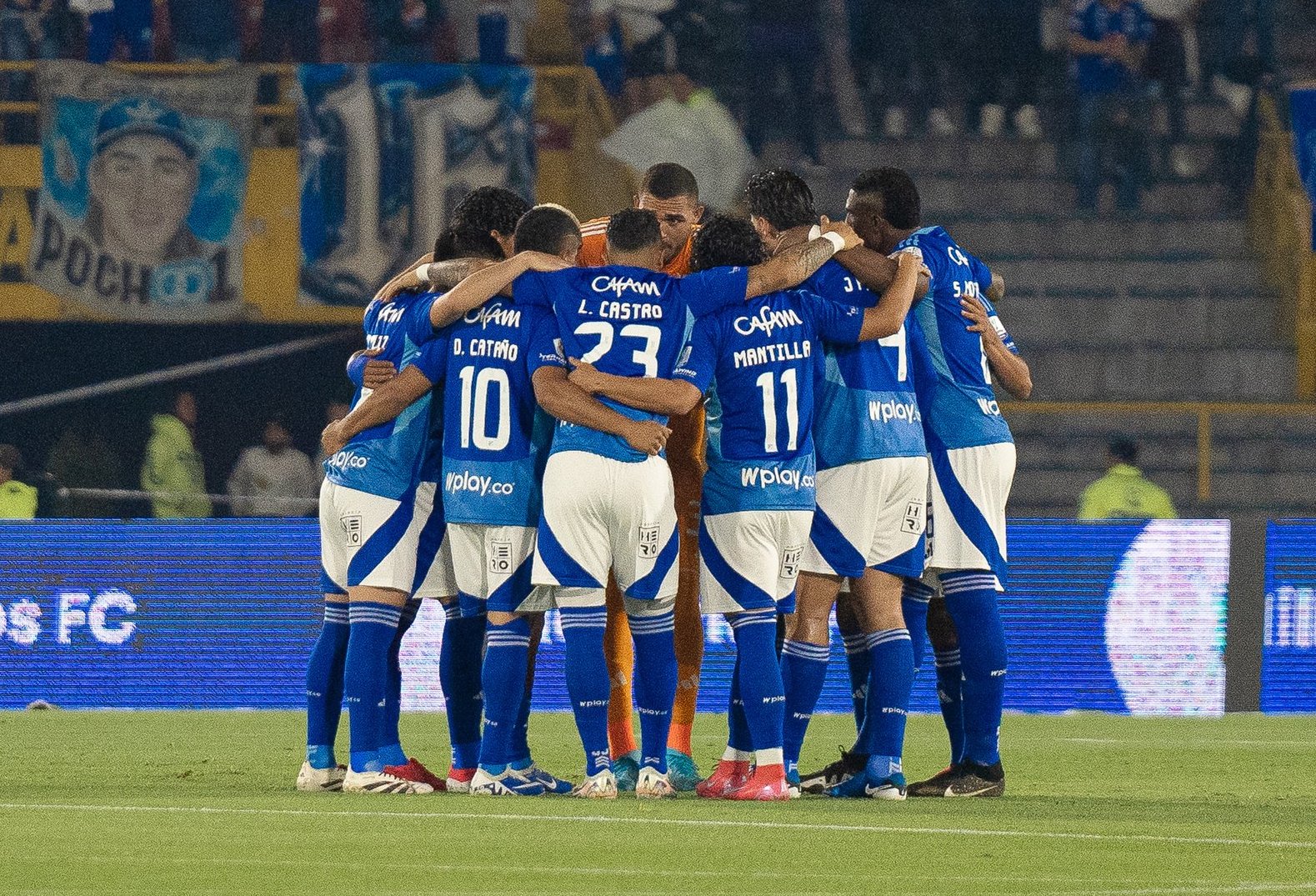 Fortaleza vs Millonarios Liga BetPlay 2025