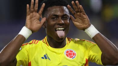 Neyser Villarreal Colombia