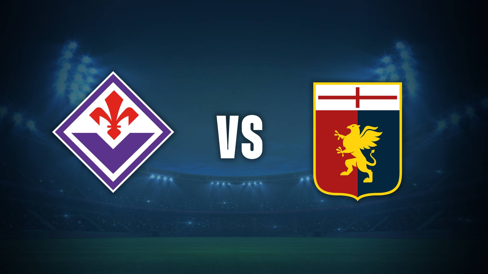 Fiorentina vs Genoa por la actividad de mexicanos en Europa.