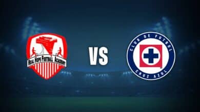 Real Hope vs Cruz Azul por la Copa de Campeones de la Concacaf