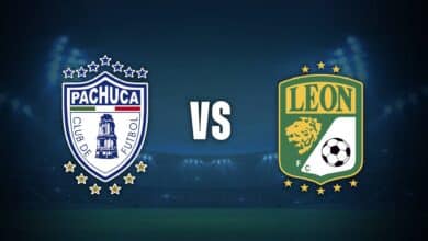Pachuca vs León por la Liga MX