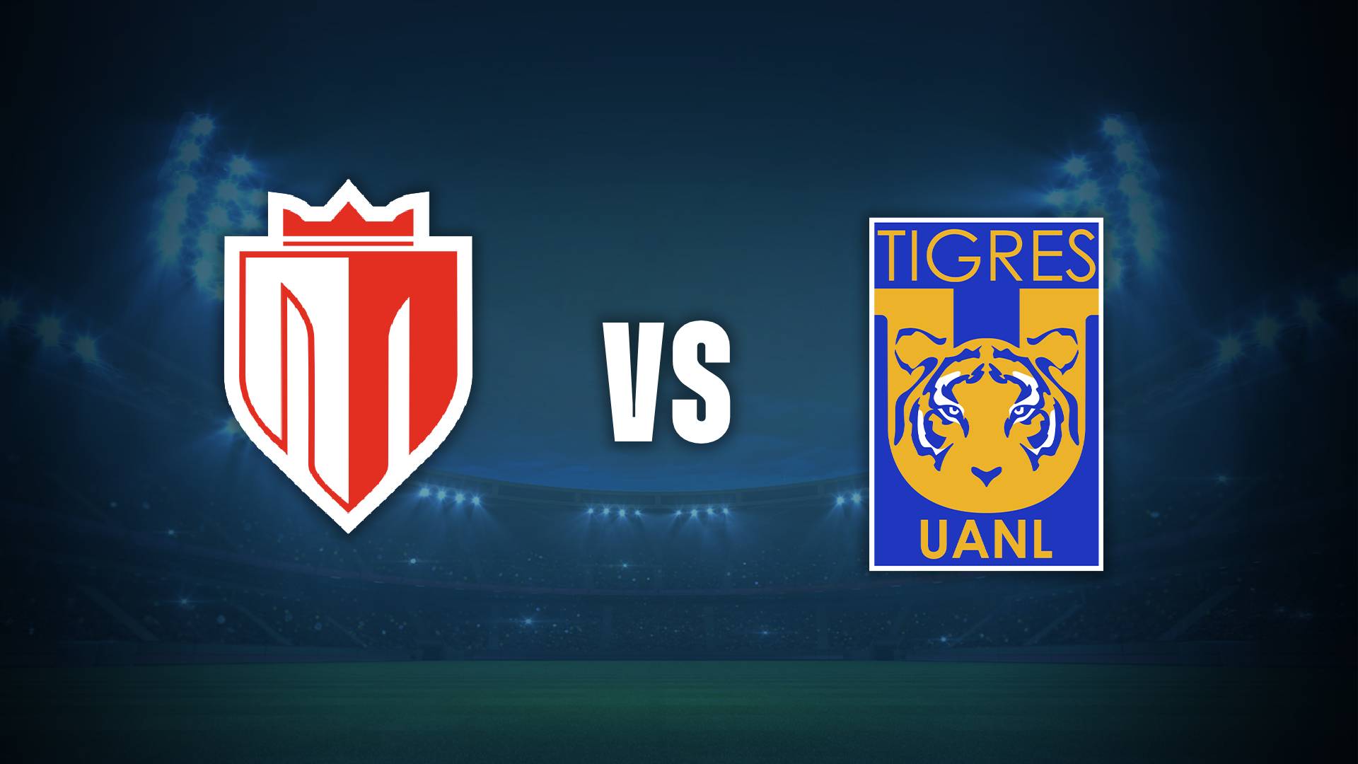 Real Estelí vs Tigres por la Copa de Campeones de la CONCACAF