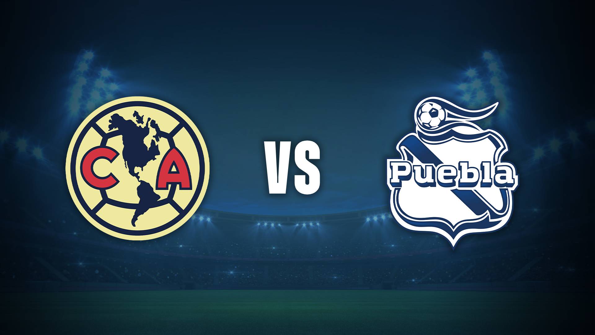 America vs puebla femenil por la Liga MX. Foto: 365Scores