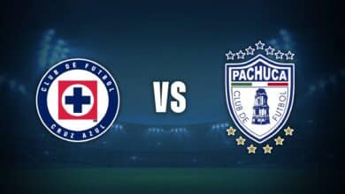Cruz Azul vs Pachuca por la Liga MX