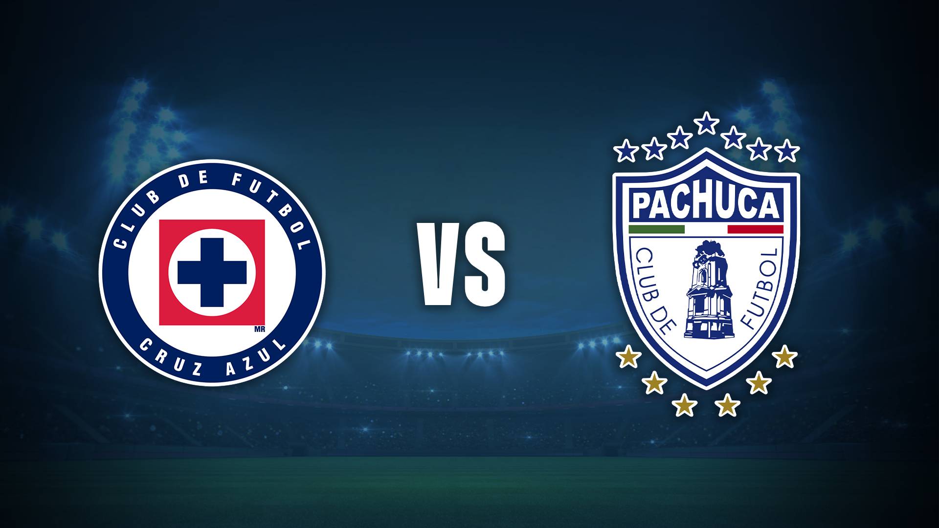 Cruz Azul vs Pachuca por la Liga MX