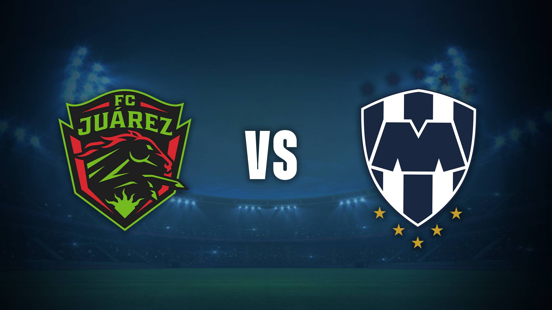 Juárez vs Monterrey por la Liga MX