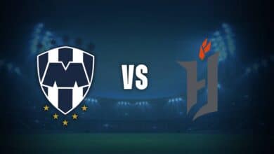 Monterrey vs Forge FC por la Concachampions.