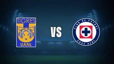 Tigres vs Cruz Azul por la Liga MX