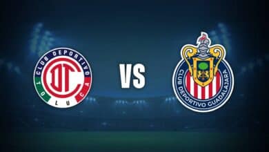 Toluca vs Chivas por el Clausura 2025
