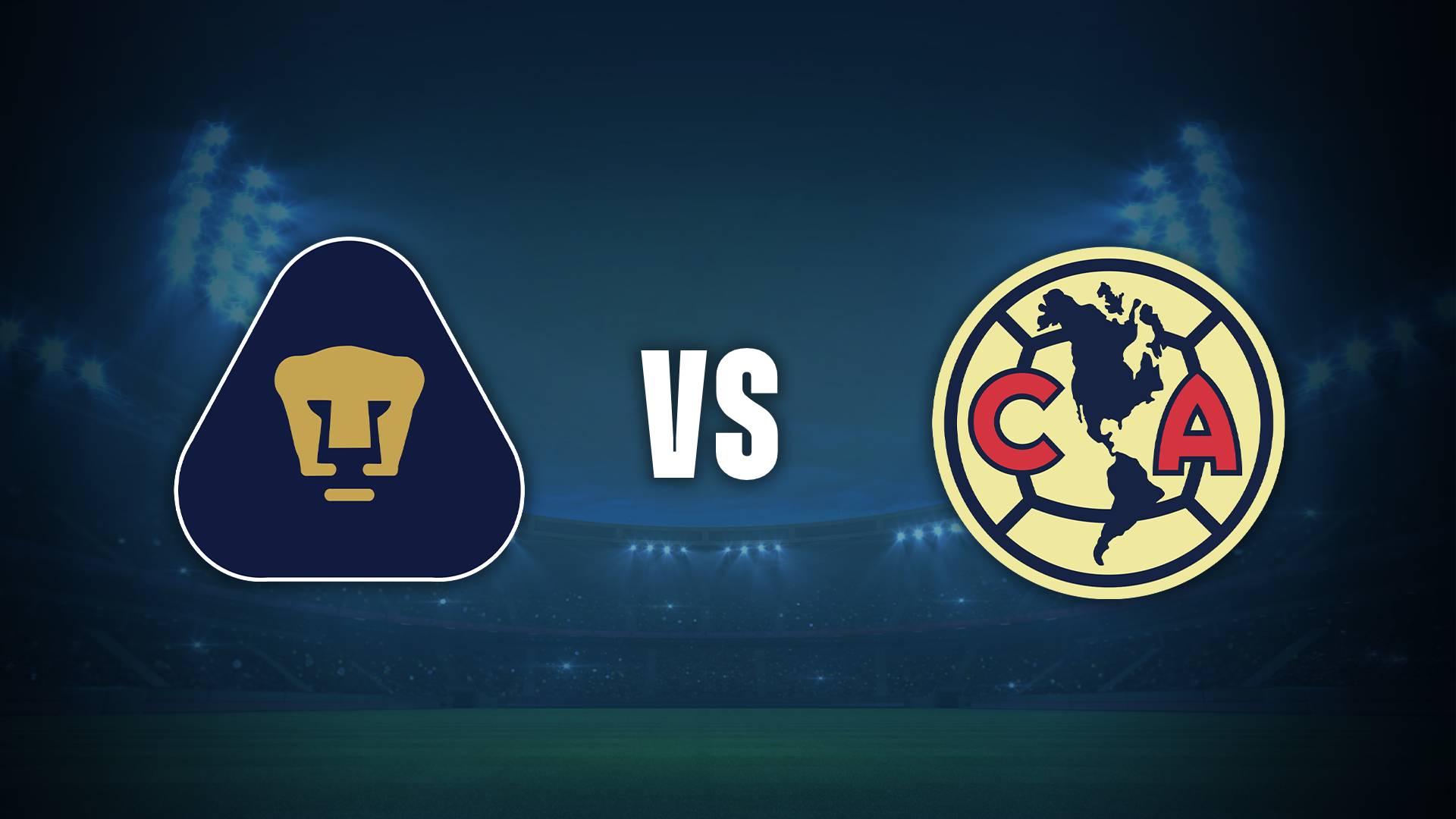 Pumas vs América Femenil por la Liga MX