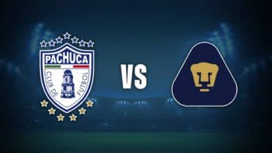 Pachuca vs Pumas por el torneo Clausura 2025