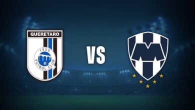 Querétaro vs Monterrey por la Liga MX