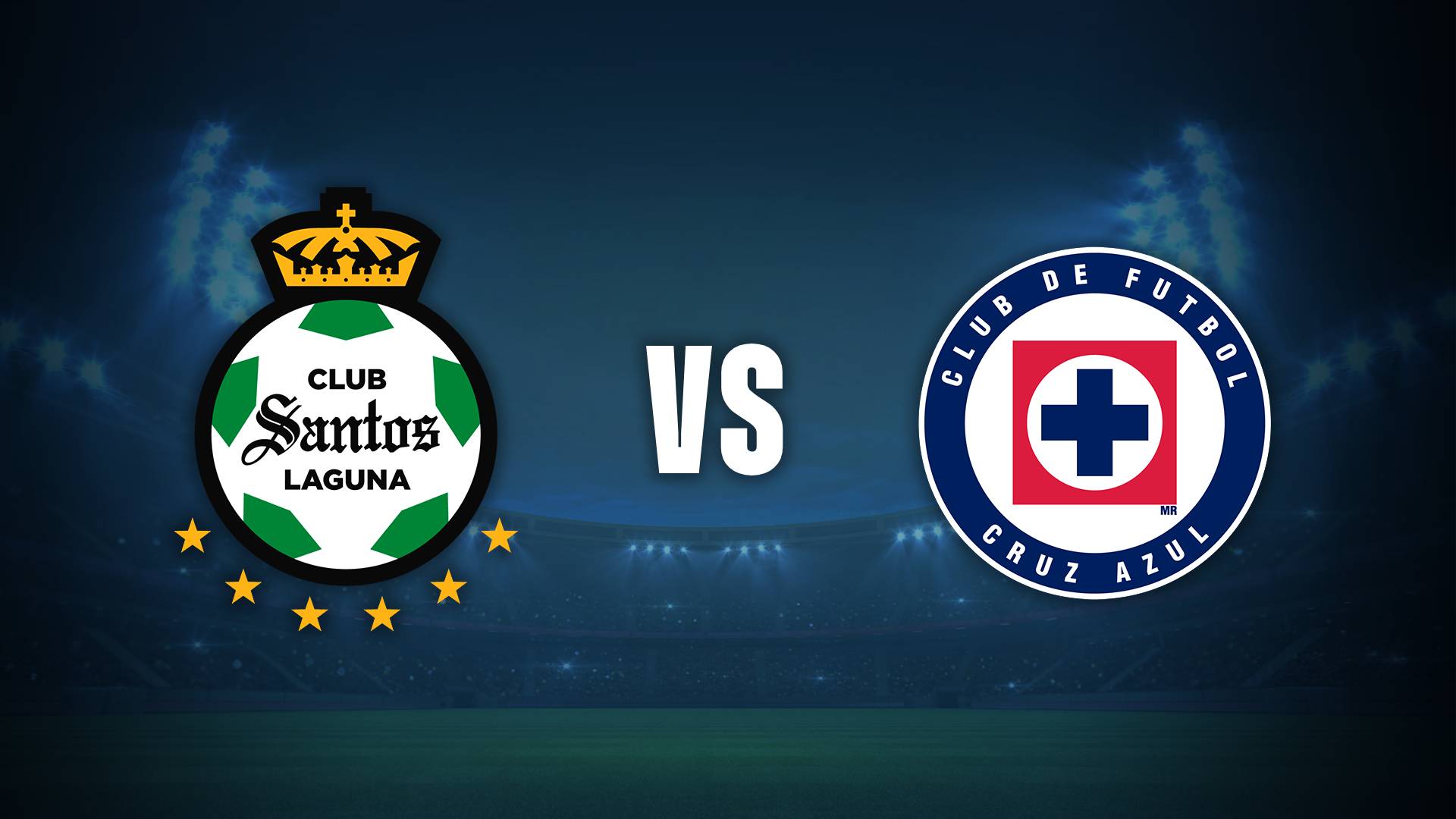 Santos Laguna vs Cruz Azul por el Clausura 2025