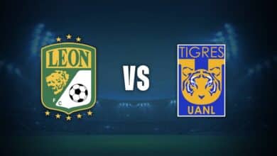 León vs Tigres por la fecha 8 de la Liga MX