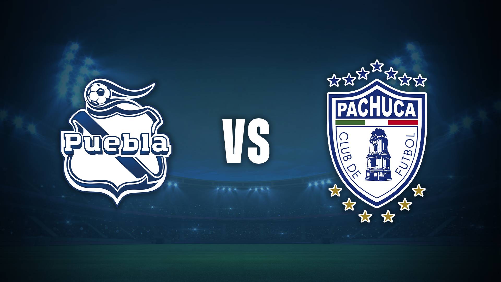 Puebla vs Pachuca por la Liga MX