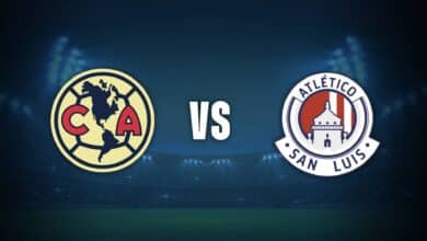 Club América Femenil vs San Luis por la Liga MX