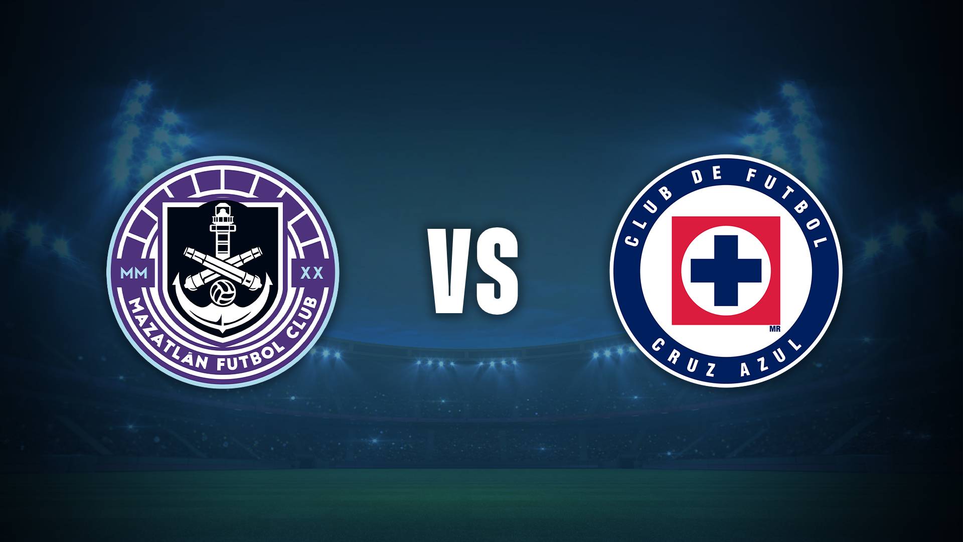 Mazatlán vs Cruz Azul por la Liga MX