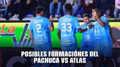 Pachuca vs Atlas por la Liga MX