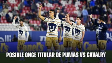 Pumas en la CONCACAF Champions Cup