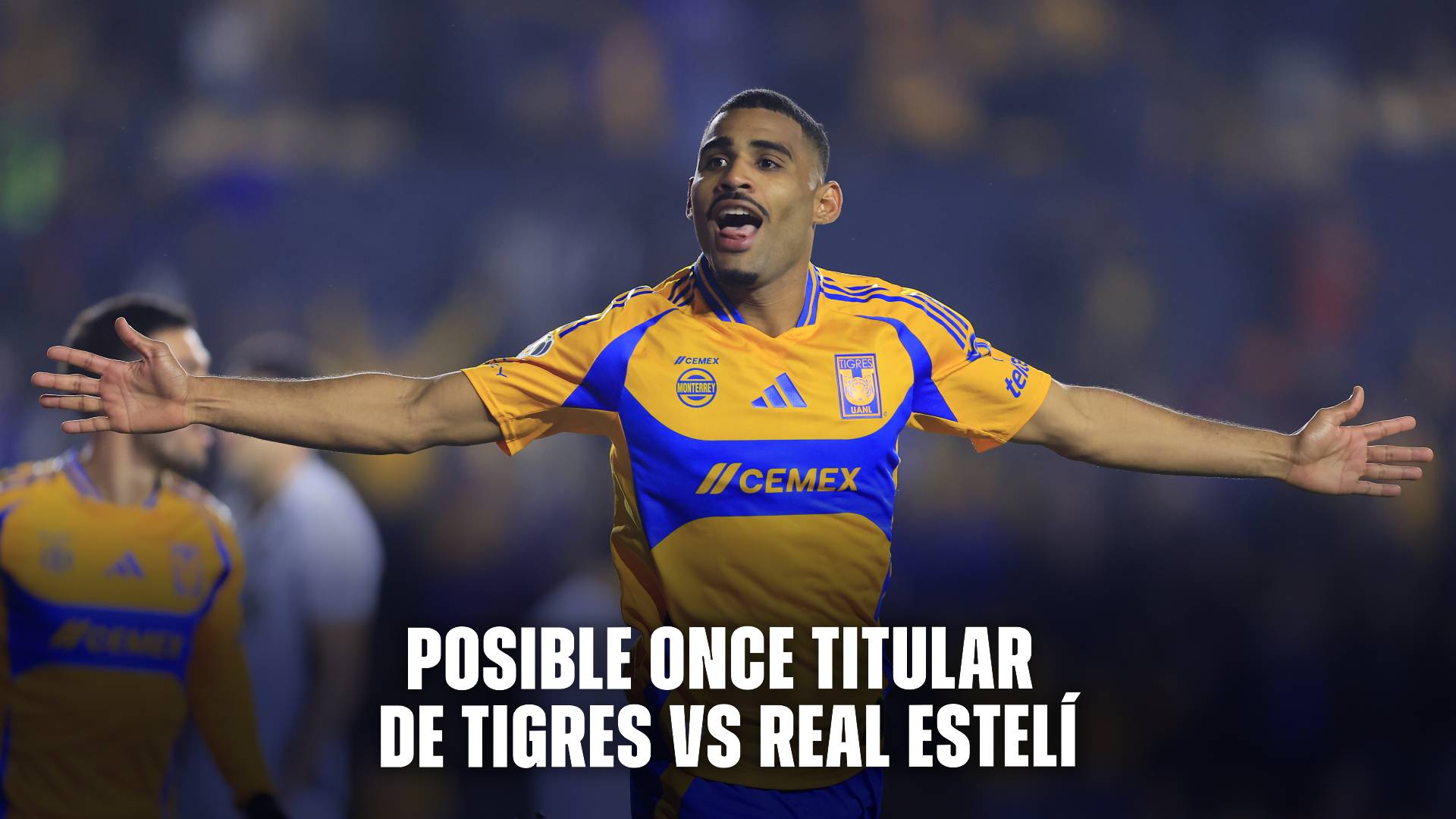 Tigres por la CONCACAF Champions Cup