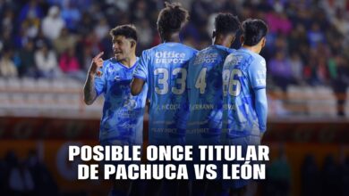 Pachuca vs León por la Liga MX