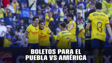 Puebla vs América por el torneo Clausura 2025