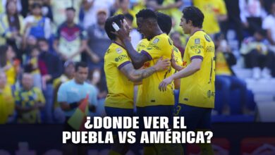 Puebla vs América por el Clausura 2025