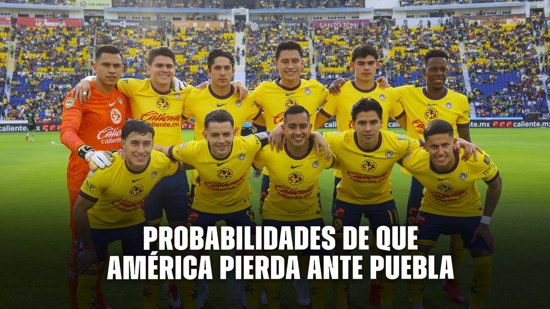 Puebla vs América por el Clausura 2025