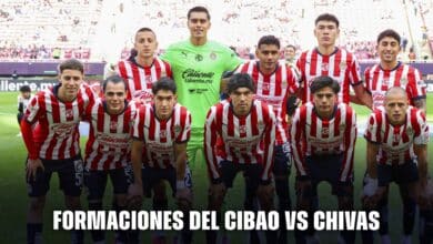 Cibao vs Chivas por la Concachampions