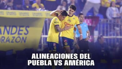 Puebla vs América por el torneo Clausura 2025 de la Liga MX