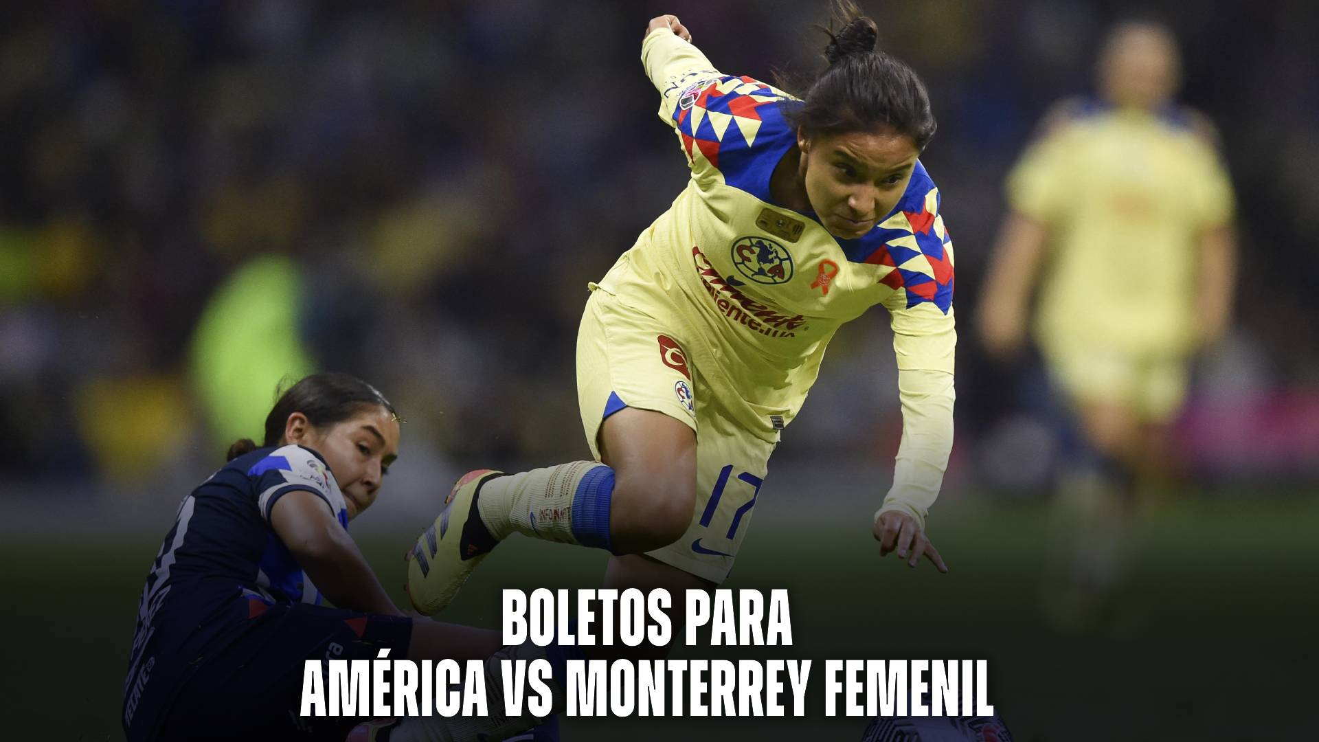 América vs Monterrey Femenil por el Clausura 2025
