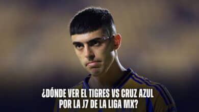 Tigres vs Cruz Azul por el Clausura 2025 del futbol mexicano