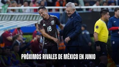 Suiza y Turquía, los próximos rivales de México.