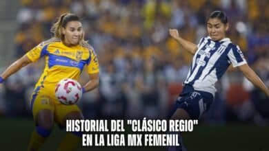 Monterrey vs Tigres Femenil por el "Clásico Regio".
