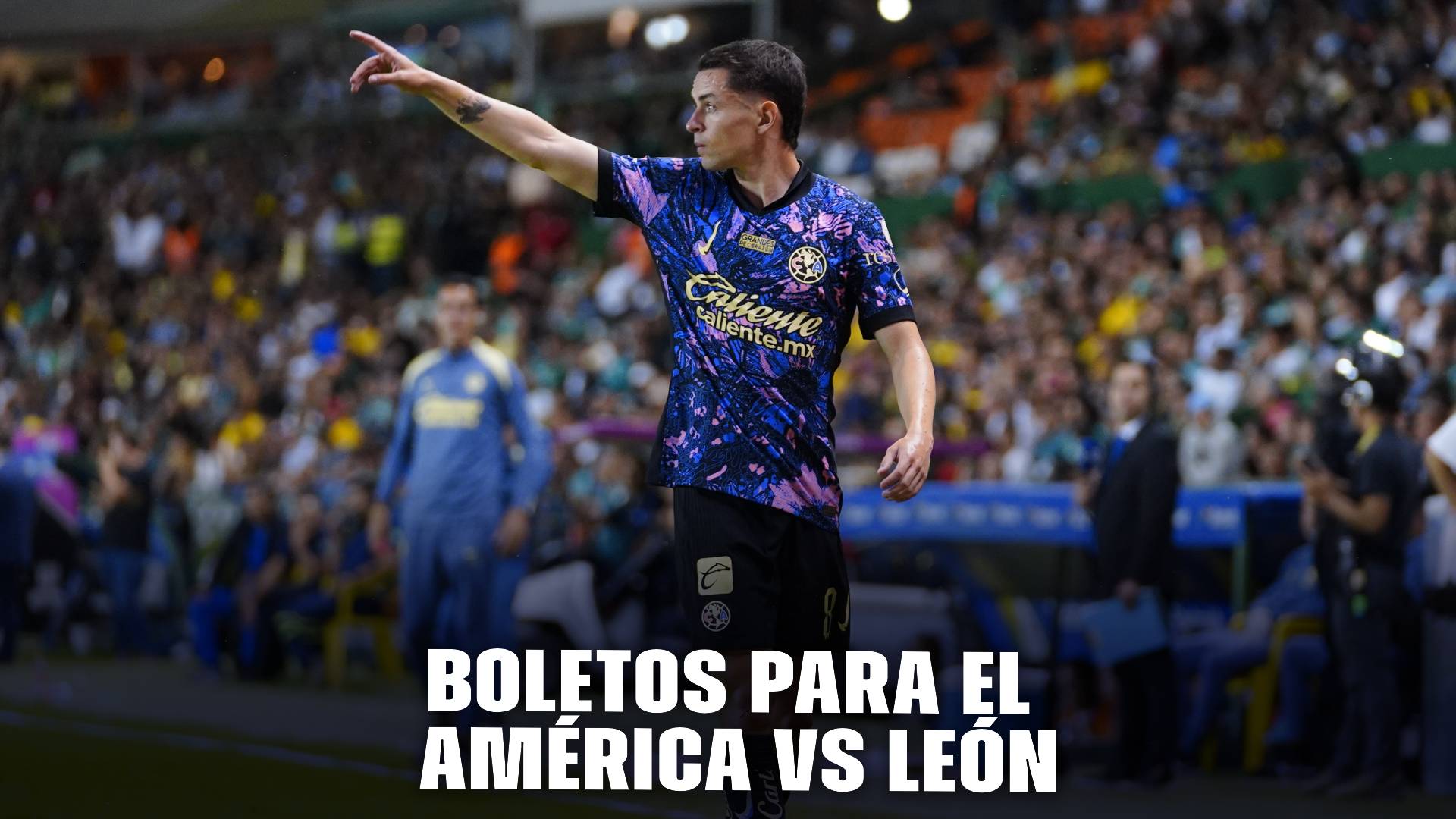 América vs León por el Clausura 2025