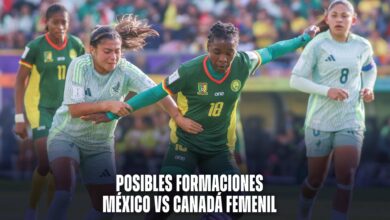 México vs Canadá Femenil por la Pinatar Cup